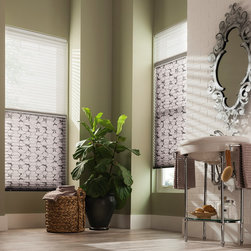 Cellular and Pleated Shades - Cellular Shades