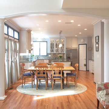Underhill Kitchen 1