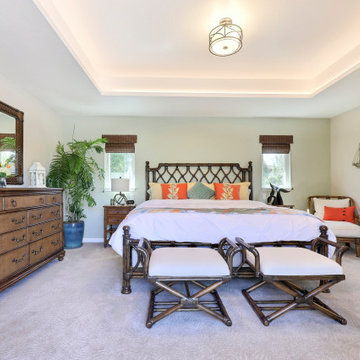 Primary Bedroom Suite