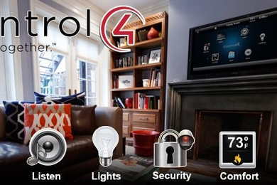 Smart Home Automation