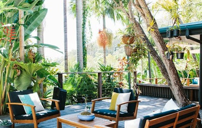 13 Ways to Bring Tropical Style Home
