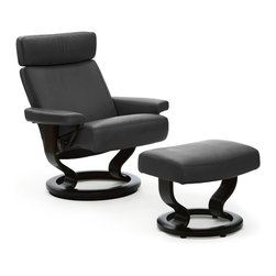 Orion by Stressless - Recliner Chairs