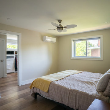 Suburbia Bump-Out remodel & Addition