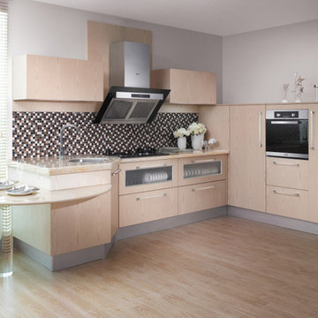 kitchen spaces