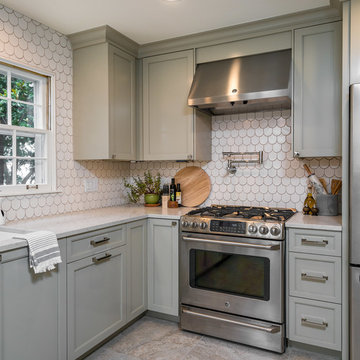 Unexpected Kitchen Reno