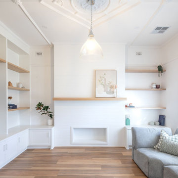 Hamptons Style - Nailsworth Full Home Renovation