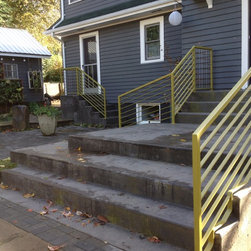 SW Portland Railing - Home Fencing And Gates