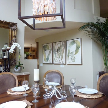Open Dining Room