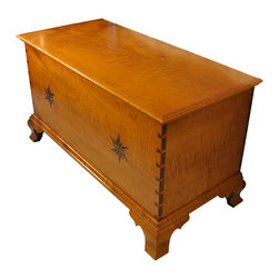 Blanket Chest - Accent Chests And Cabinets