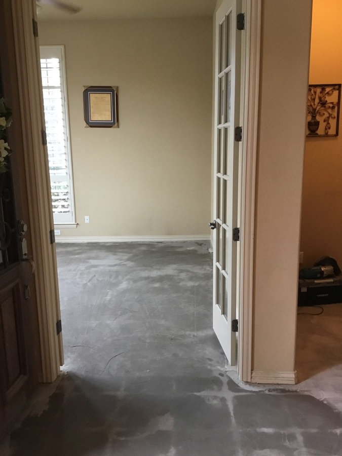 6"1/2" wood flooring In Walsh Ranch 03-11-17