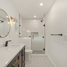 bath floor