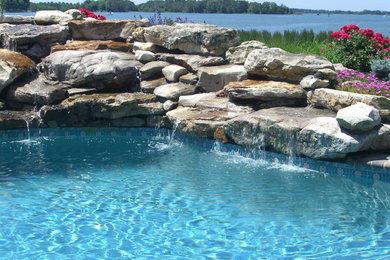 Pool - traditional pool idea in Baltimore