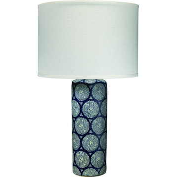 Neva Table Lamp - Blue