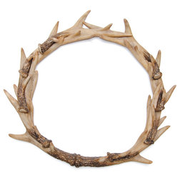 Rustic Wreaths And Garlands by Near and Deer