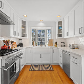 Kitchen Remodel in Seal Beach, CA