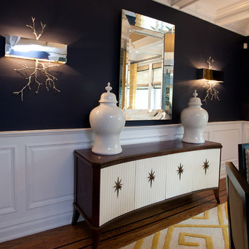 Creating inviting living spaces