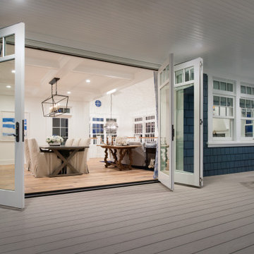 Folding Bi-fold Doors