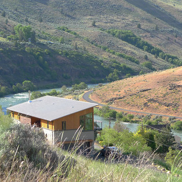 Deschutes River Residence