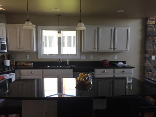 Center Pendant Lights Over Island - How Should Pendant Lights Be Centered Over An Island