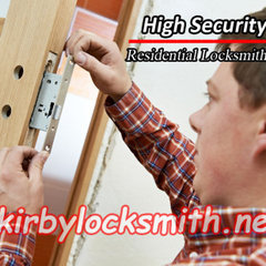 Kirby Locksmith Services