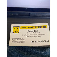 APS construction llc