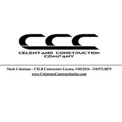 Celentano Construction Company, Malibu, California
