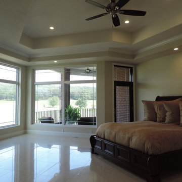 Stone Pond New Construction
