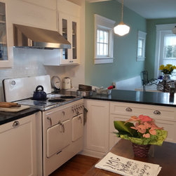 The Stove Lady - Ovens