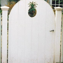 Welcoming Gate - Outdoor Products