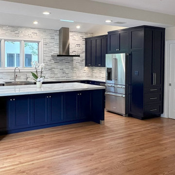 Kitchen renovation