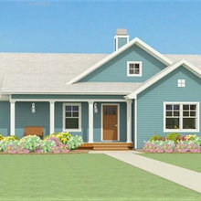 Guest House plans