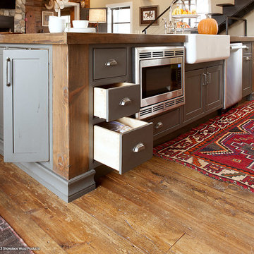 Showplace Cabinets - Kitchen