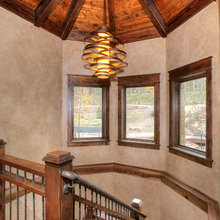 stair railing