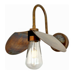 HALI SWAN NECK WALL LIGHT IP65 - Bathroom Wall Lights