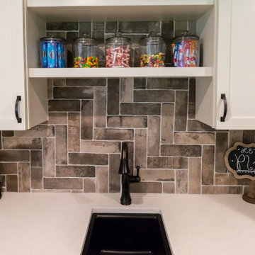 Sparta Basement Remodel