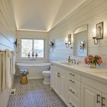Upstairs Bath Ideas