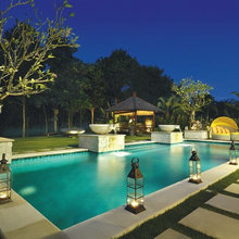 pool decor