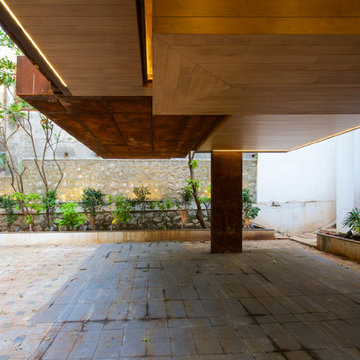 The orange extension