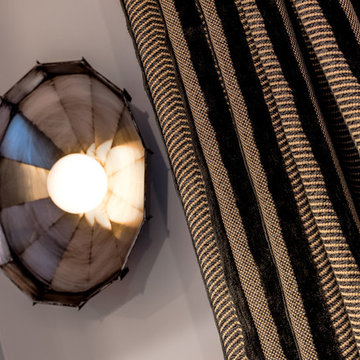 Aménagement et décoration d'un appartement en montagne