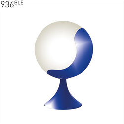 Lampe 936 bleu - Perzel Contemporain - Produits