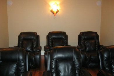 Home Theaters & Home Transformations