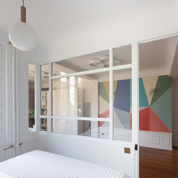 Réaménagement total d'un 60m²