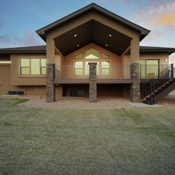 2020 Parade of Homes MasterBilt Horizon