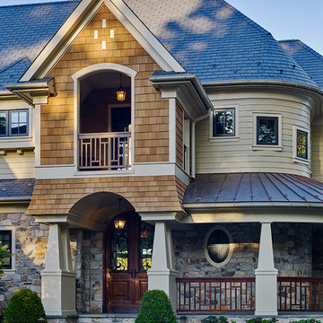 Riverside Home in New Hope, Bucks County, PA
