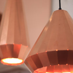Copper Light - Pendant Lighting