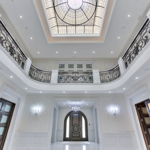 Skylight/ Foyer