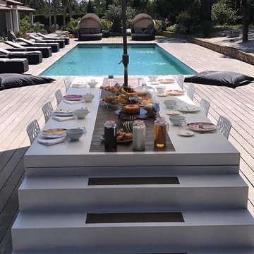 piscines
