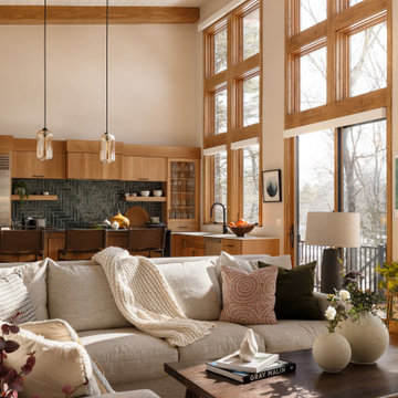 A Wayland Mid-century refuge
