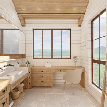 Chalet Bromont