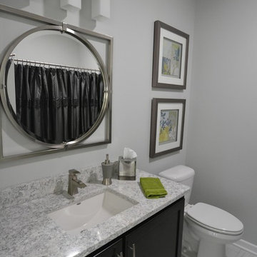 Custom Home - Forest at Foxwood